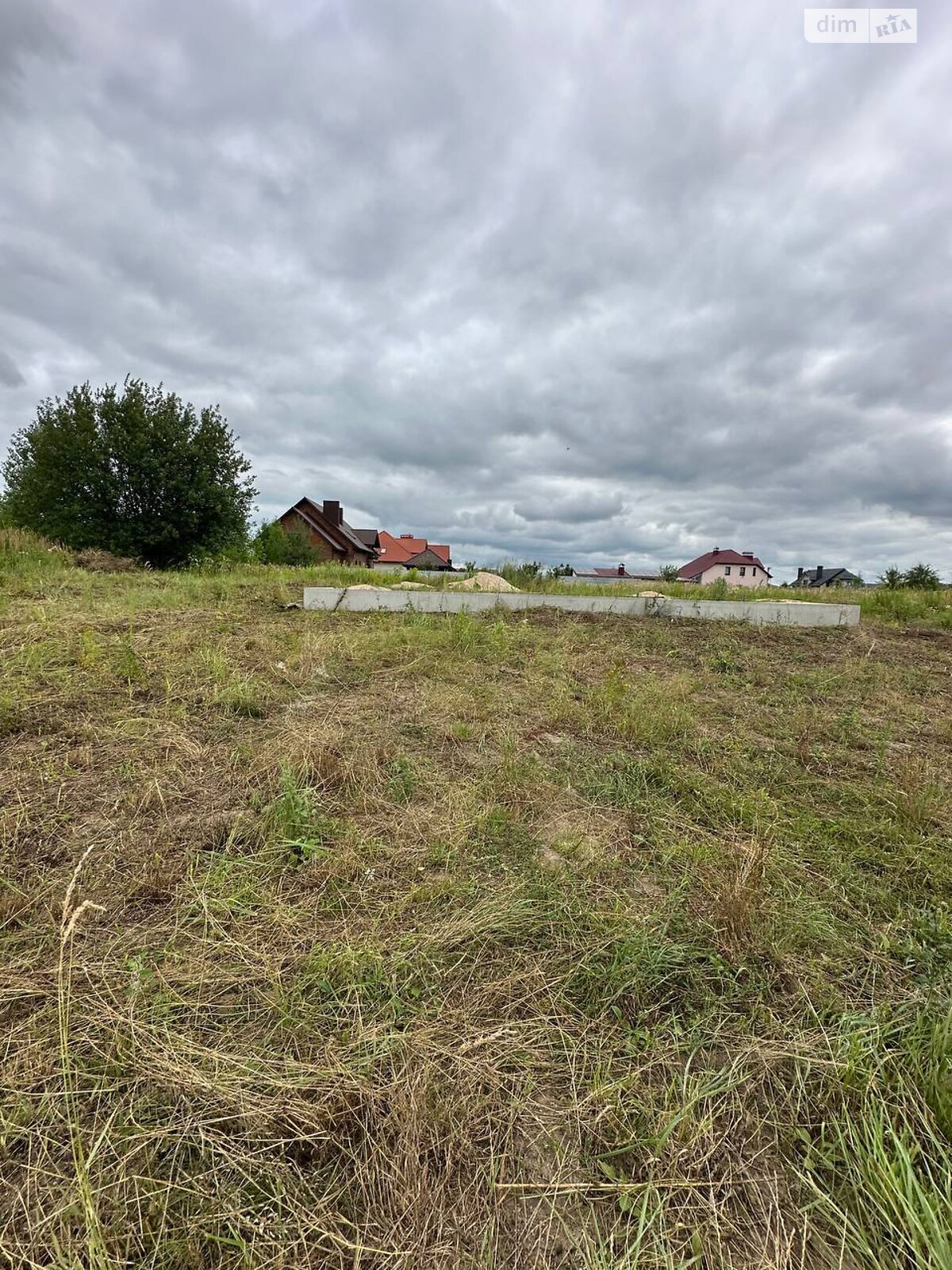 Земельна ділянка під житлову забудову в Боголюби, площа 11.25 сотки фото 1