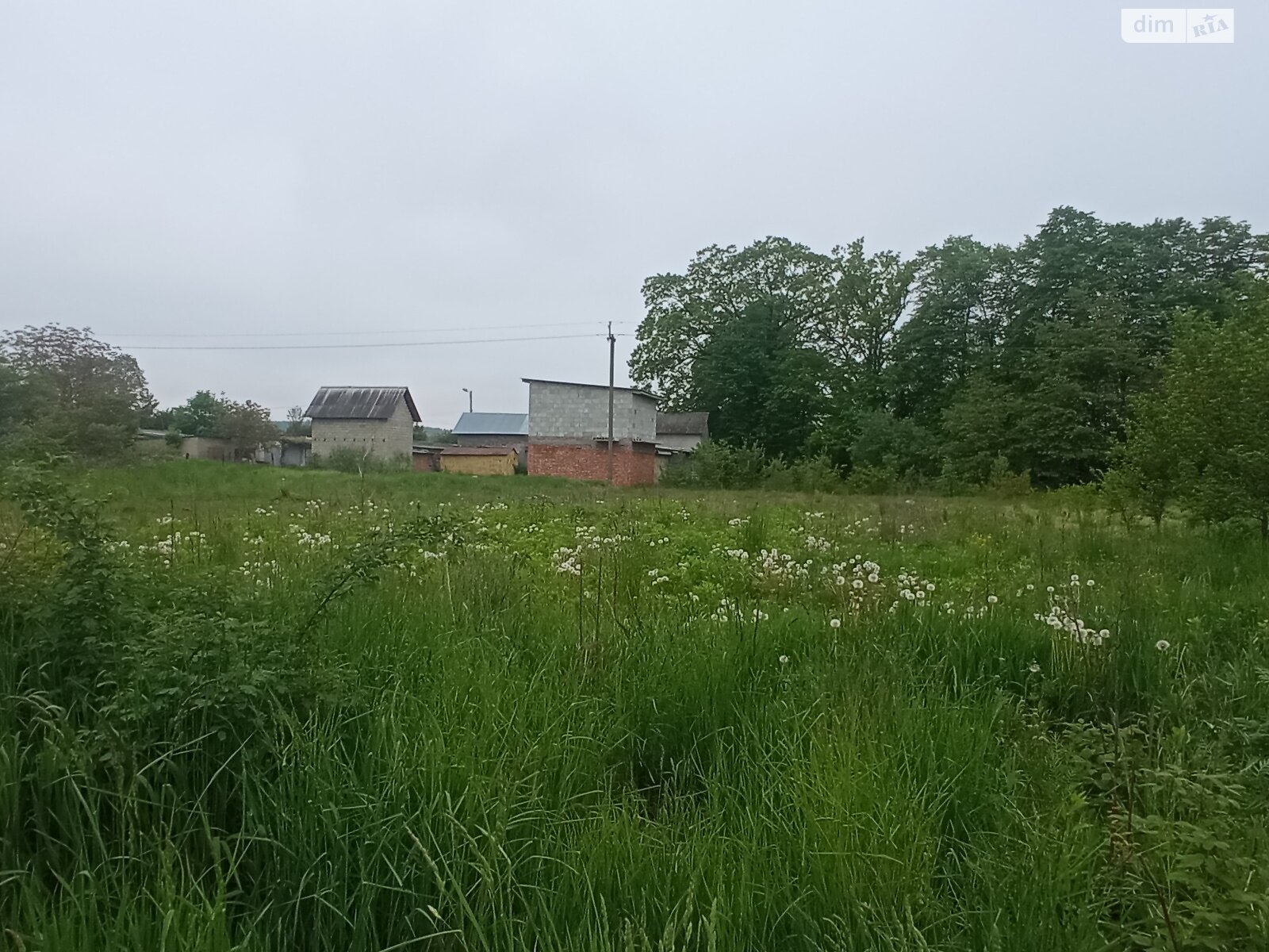 Земля под жилую застройку в Богородчанах, район Богородчаны, площадь 17 соток фото 1