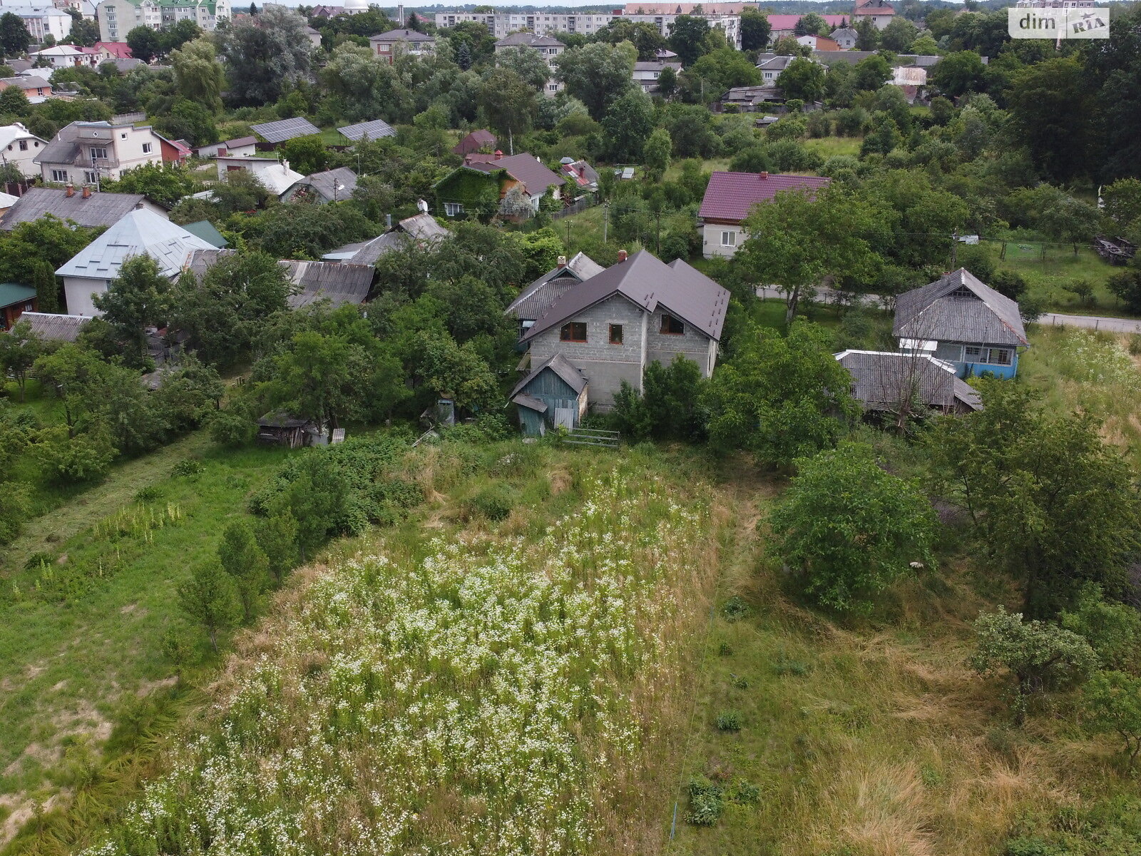 Земля под жилую застройку в Богородчанах, район Богородчаны, площадь 17 соток фото 1