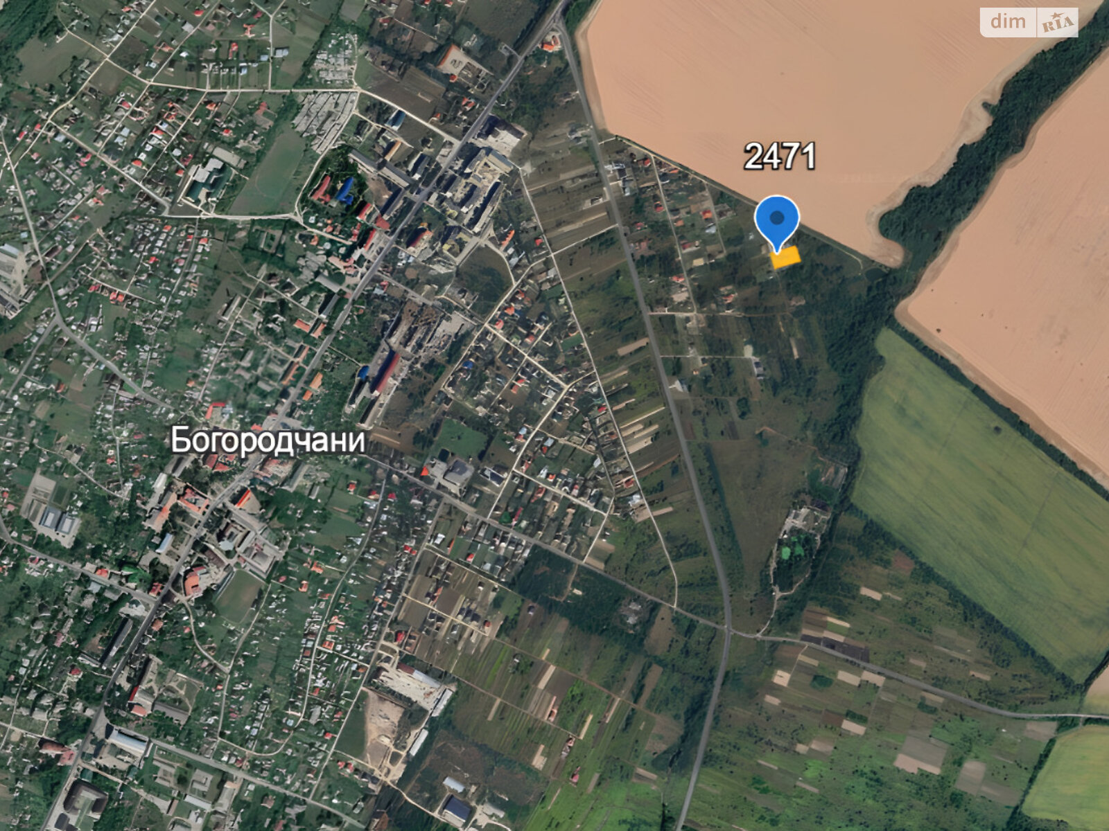 Земля под жилую застройку в Богородчанах, район Богородчаны, площадь 10.18 сотки фото 1 Земля под жилую застройку в Богородчанах, район Богородчаны, площадь 10.18 сотки фото 1