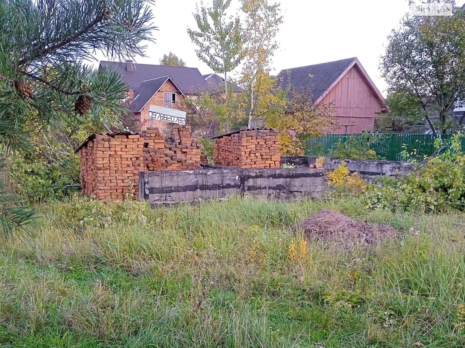 Земельный участок под жилую застройку в Богородчанах, площадь 12 соток фото 1 Земельный участок под жилую застройку в Богородчанах, площадь 12 соток фото 1