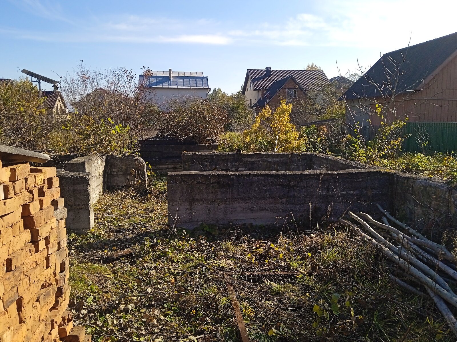 Земельный участок под жилую застройку в Богородчанах, площадь 12 соток фото 1 Земельный участок под жилую застройку в Богородчанах, площадь 12 соток фото 1