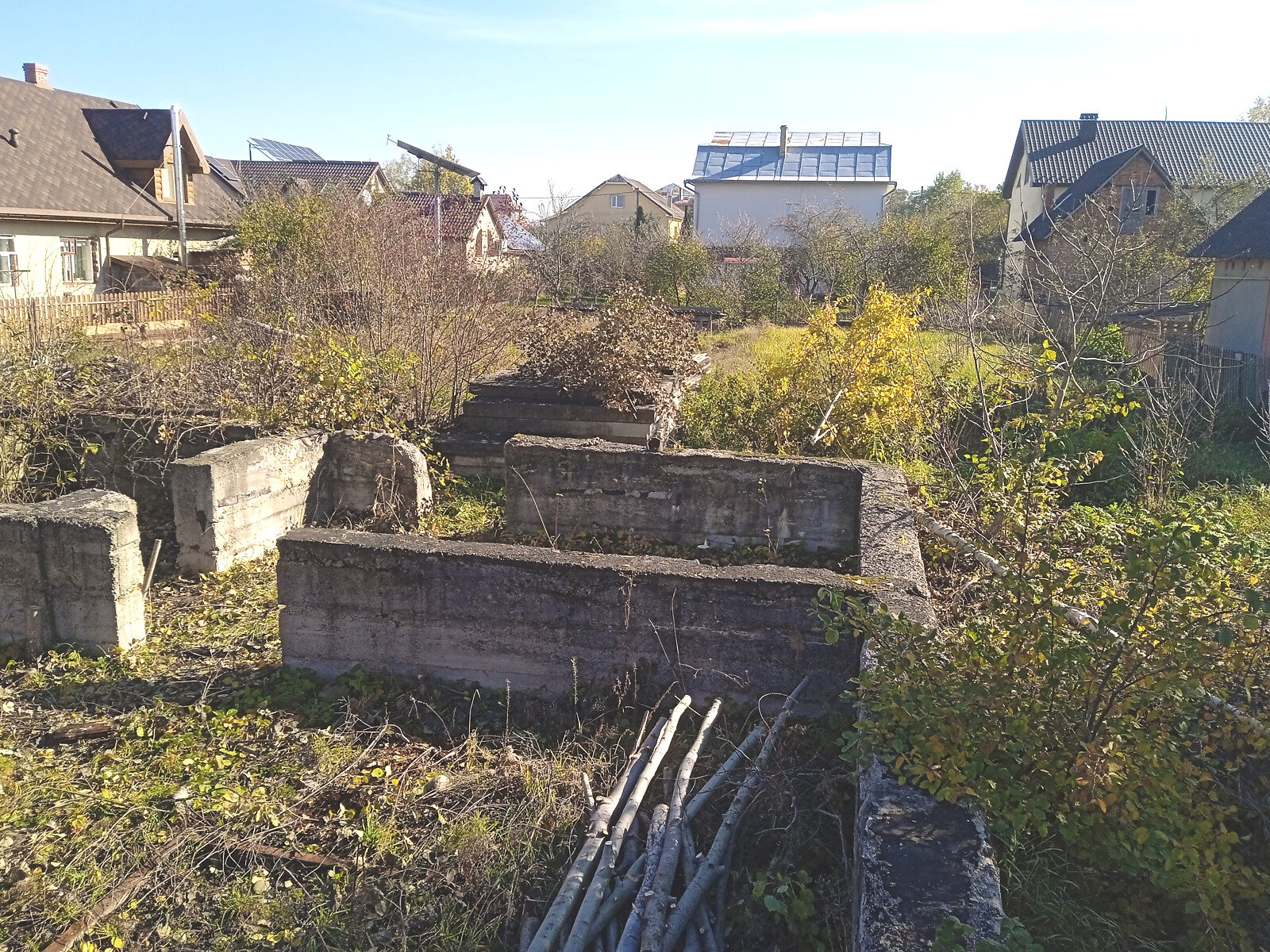 Земельный участок под жилую застройку в Богородчанах, площадь 12 соток фото 1 Земельный участок под жилую застройку в Богородчанах, площадь 12 соток фото 1