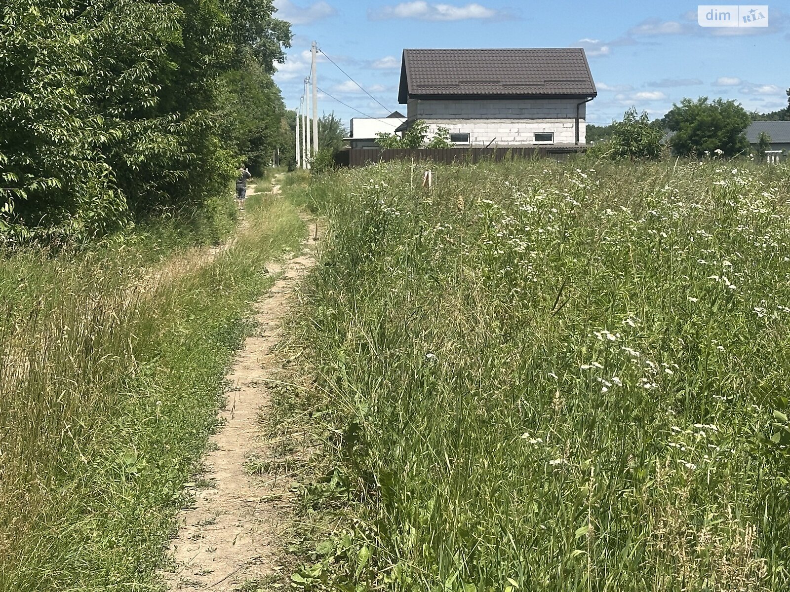 Земельна ділянка під житлову забудову в Бохониках, площа 24 сотки фото 1 Земельна ділянка під житлову забудову в Бохониках, площа 24 сотки фото 1