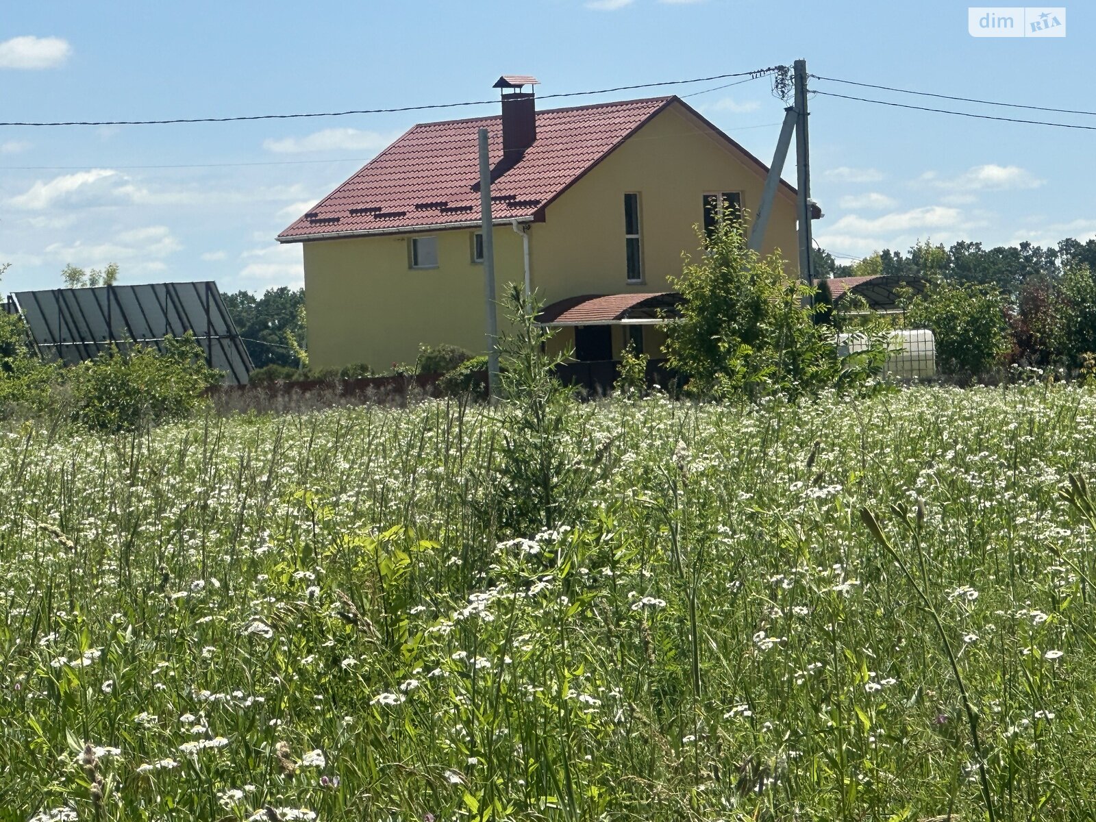 Земельна ділянка під житлову забудову в Бохониках, площа 24 сотки фото 1 Земельна ділянка під житлову забудову в Бохониках, площа 24 сотки фото 1