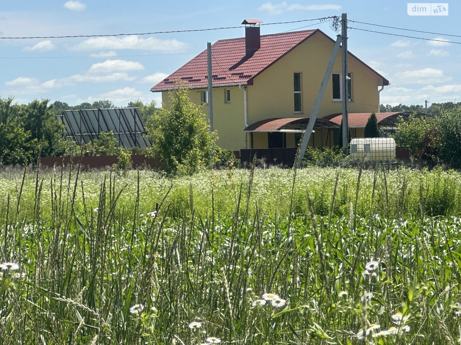 Земельна ділянка під житлову забудову в Бохониках, площа 24 сотки фото 1 Земельна ділянка під житлову забудову в Бохониках, площа 24 сотки фото 1