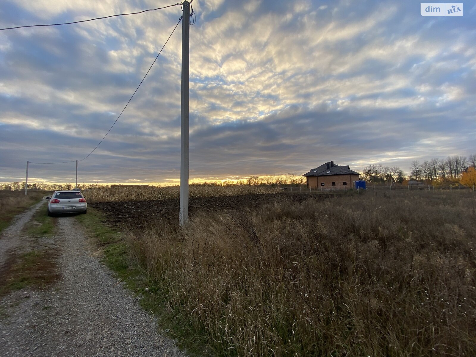 Земельный участок под жилую застройку в Бохониках, площадь 8 соток фото 1 Земельный участок под жилую застройку в Бохониках, площадь 8 соток фото 1