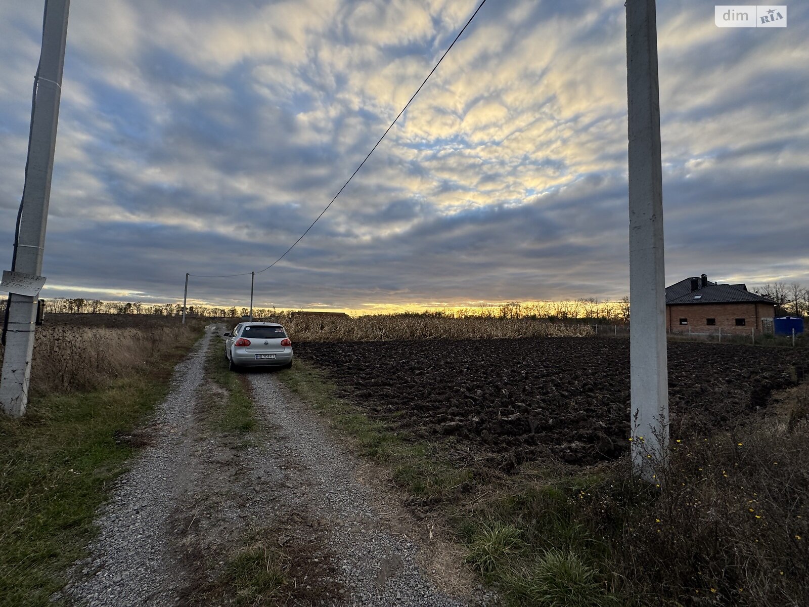 Земельный участок под жилую застройку в Бохониках, площадь 8 соток фото 1 Земельный участок под жилую застройку в Бохониках, площадь 8 соток фото 1