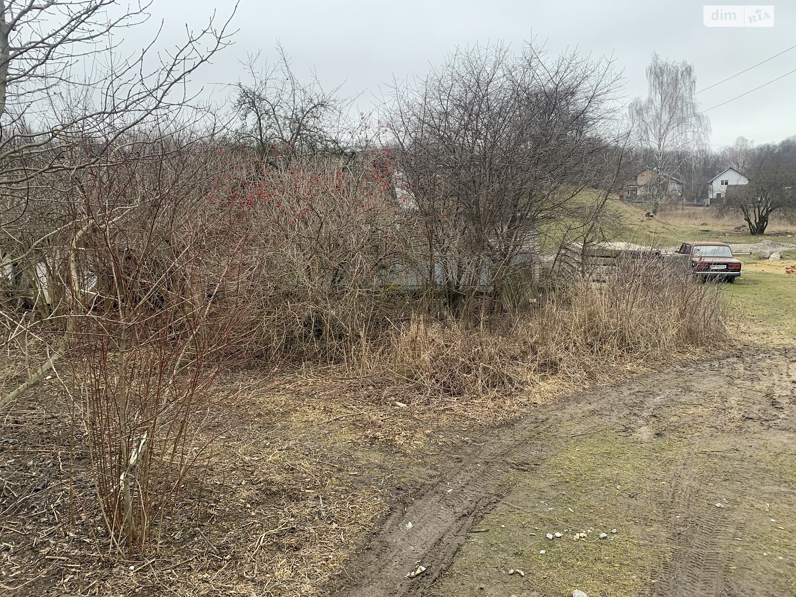 Земельна ділянка під житлову забудову в Бохониках, площа 44 сотки фото 1