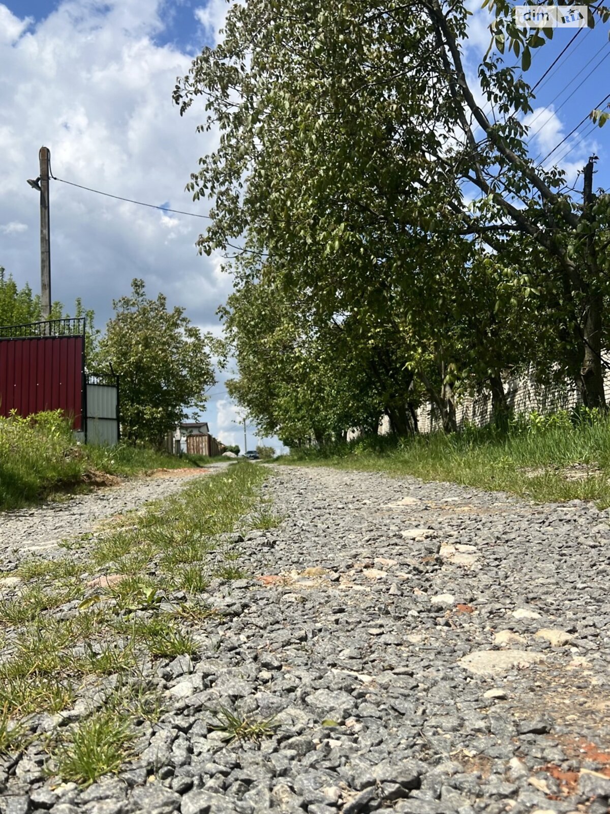 Земельна ділянка під житлову забудову в Бохониках, площа 15 соток фото 1 Земельна ділянка під житлову забудову в Бохониках, площа 15 соток фото 1