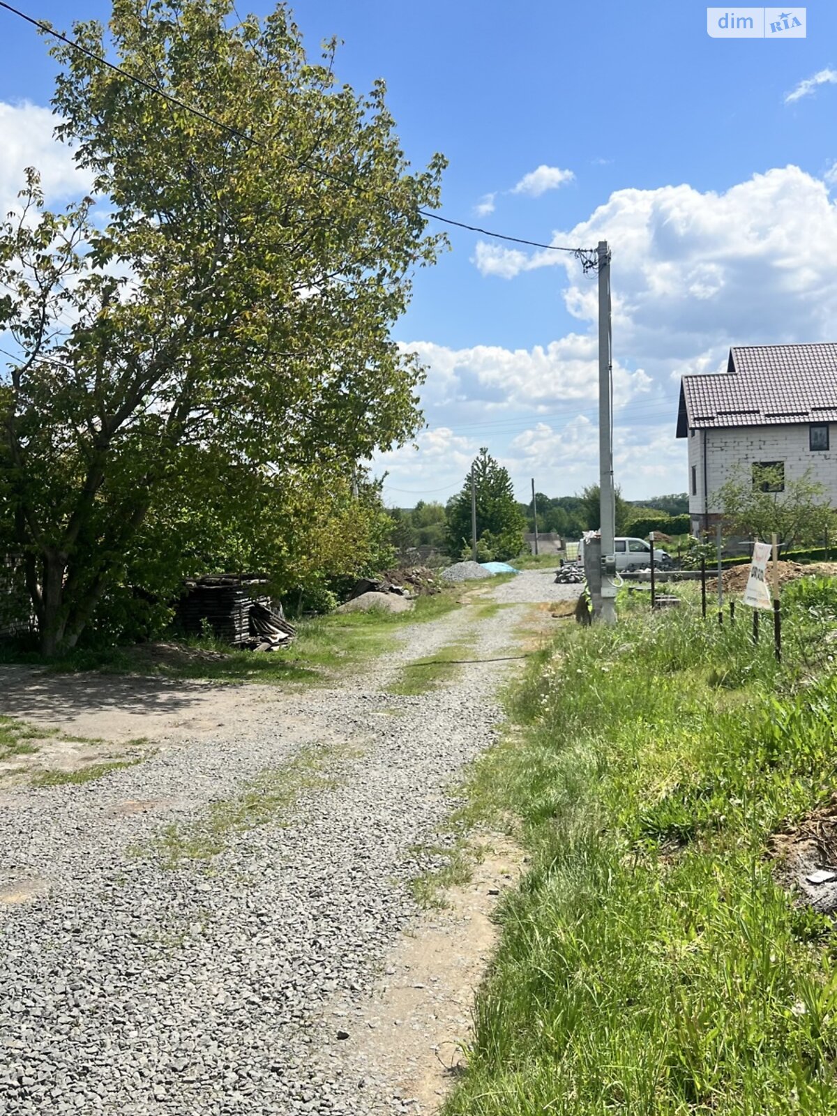 Земельна ділянка під житлову забудову в Бохониках, площа 15 соток фото 1 Земельна ділянка під житлову забудову в Бохониках, площа 15 соток фото 1