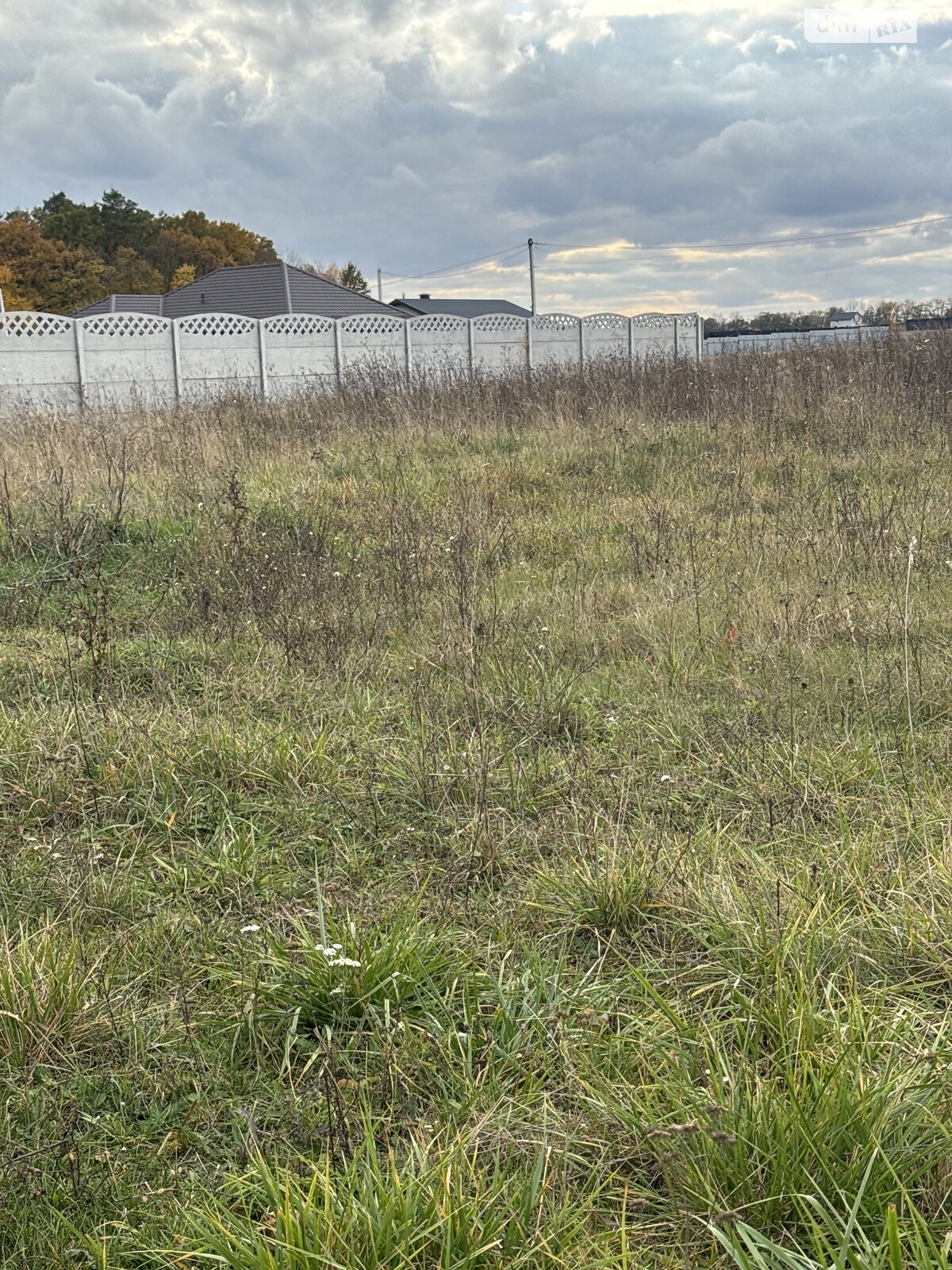 Земельный участок под жилую застройку в Бохониках, площадь 10 соток фото 1 Земельный участок под жилую застройку в Бохониках, площадь 10 соток фото 1