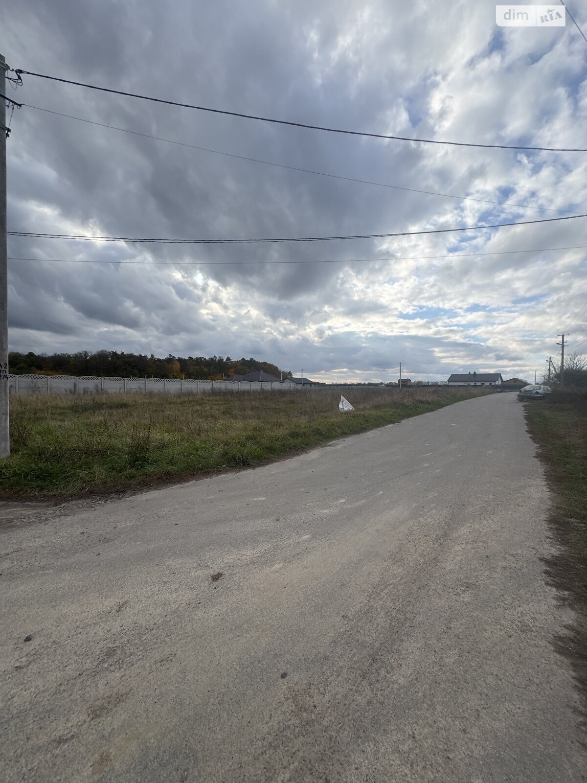 Земельный участок под жилую застройку в Бохониках, площадь 10 соток фото 1 Земельный участок под жилую застройку в Бохониках, площадь 10 соток фото 1