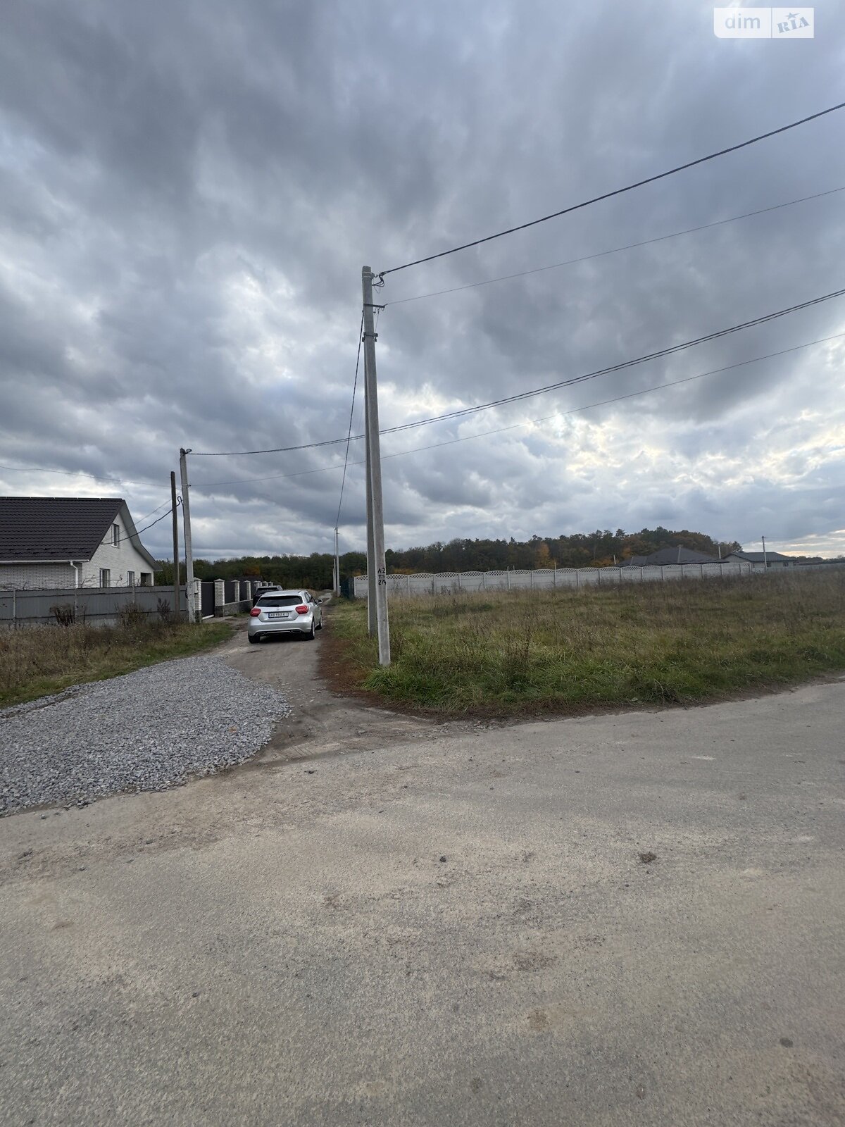 Земельный участок под жилую застройку в Бохониках, площадь 10 соток фото 1 Земельный участок под жилую застройку в Бохониках, площадь 10 соток фото 1