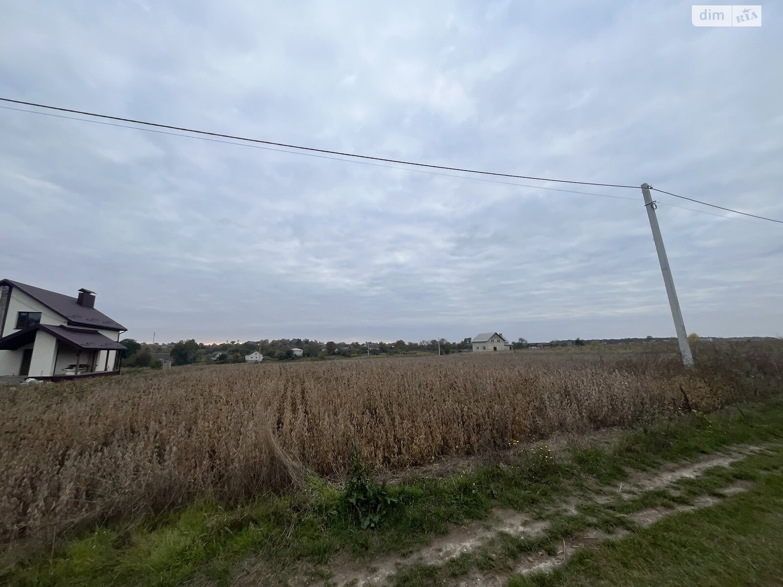 Земельный участок под жилую застройку в Бохониках, площадь 15 соток фото 1 Земельный участок под жилую застройку в Бохониках, площадь 15 соток фото 1