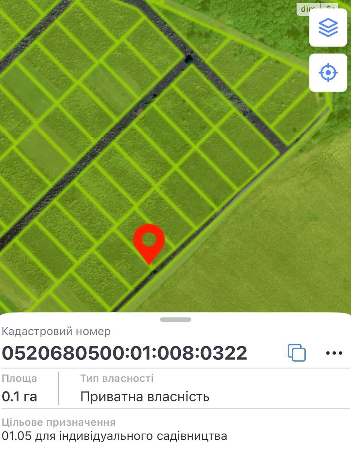 Земельна ділянка під житлову забудову в Бохониках, площа 10 соток фото 1 Земельна ділянка під житлову забудову в Бохониках, площа 10 соток фото 1
