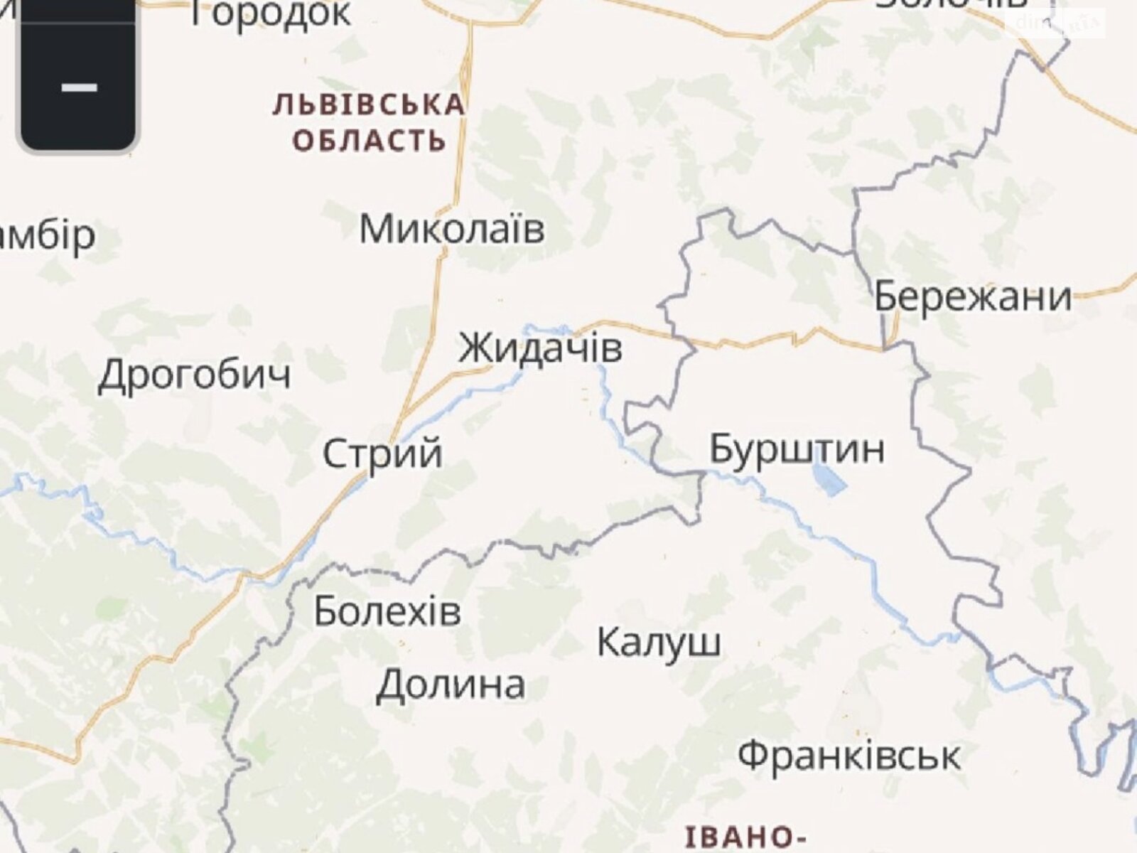Земельна ділянка під житлову забудову в Болехові, площа 20 соток фото 1 Земельна ділянка під житлову забудову в Болехові, площа 20 соток фото 1