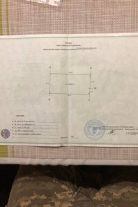 Земельна ділянка під житлову забудову в Великому Бичкові, площа 6.96 сотки фото 2