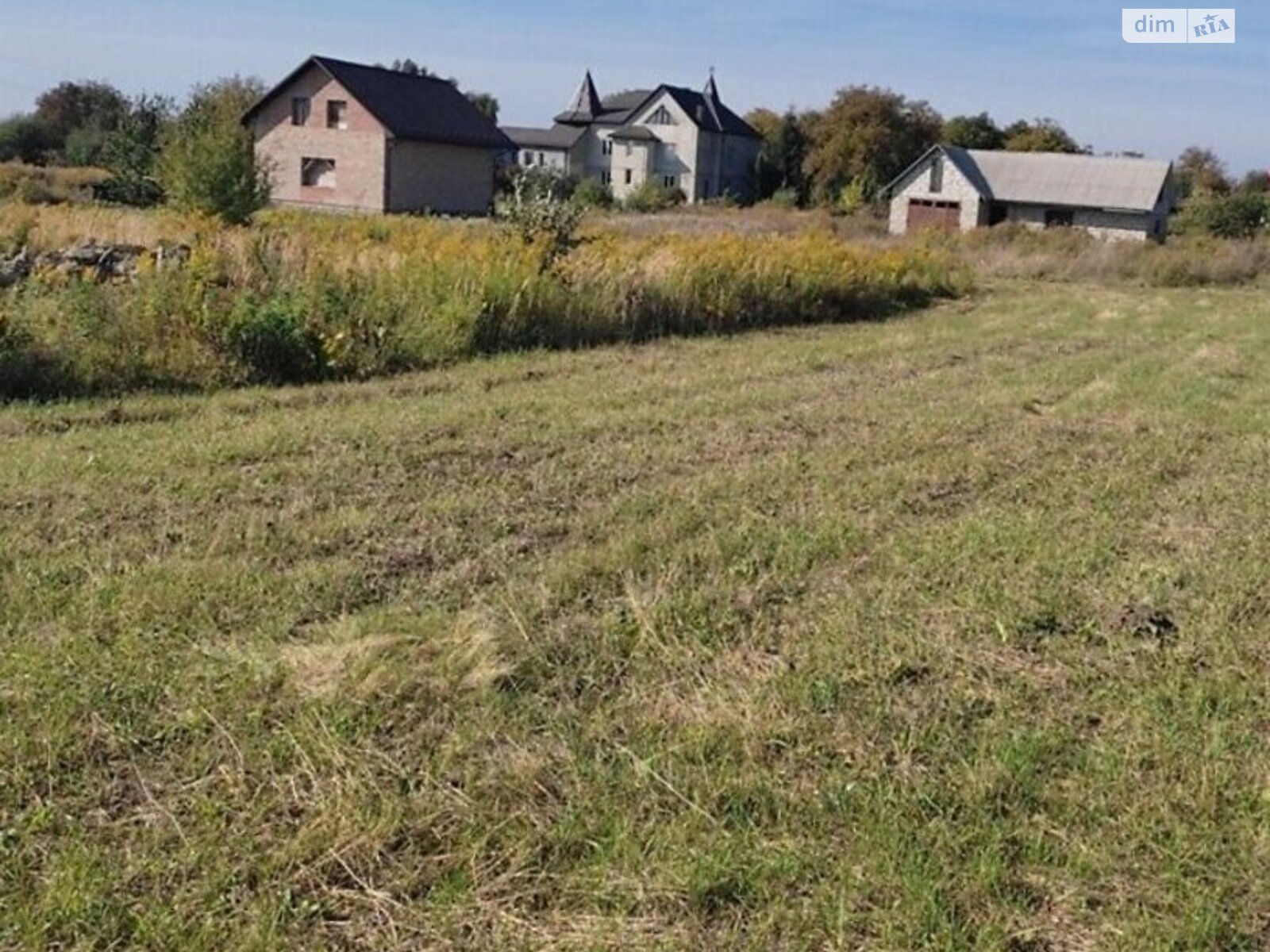 Земельный участок под жилую застройку в Боновке, площадь 9 соток фото 1