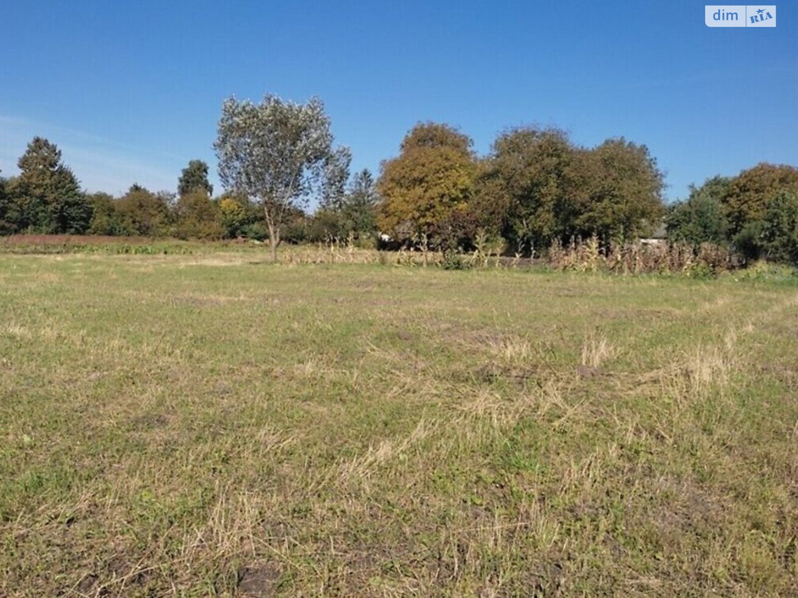 Земельный участок под жилую застройку в Боновке, площадь 9 соток фото 1