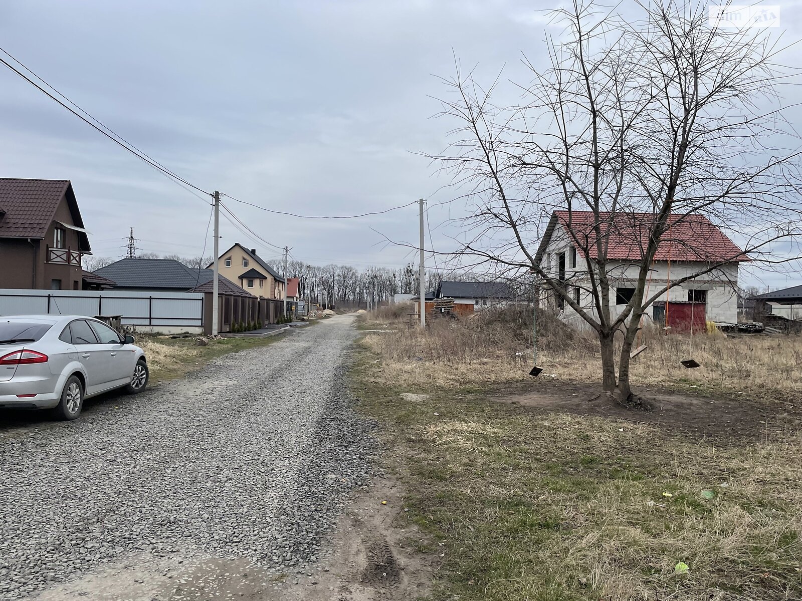 Земельна ділянка під житлову забудову в Боратині, площа 12 соток фото 1