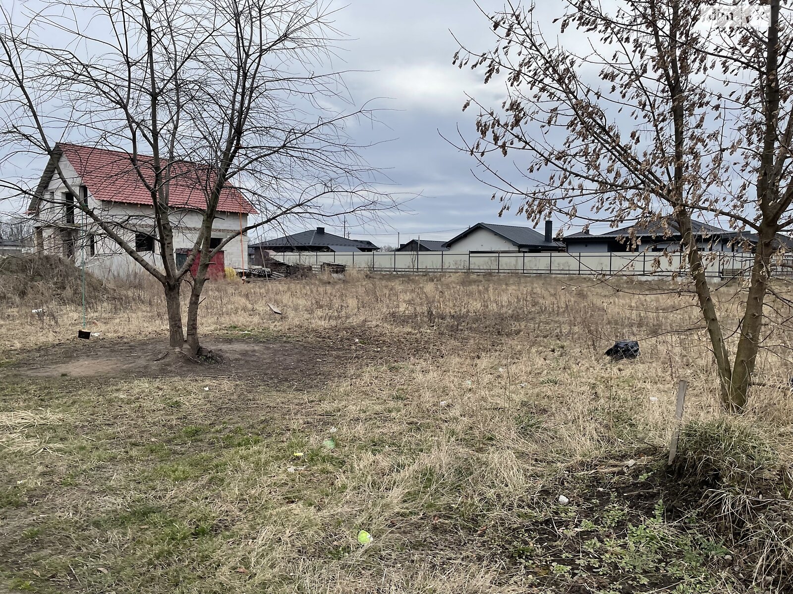 Земельна ділянка під житлову забудову в Боратині, площа 12 соток фото 1