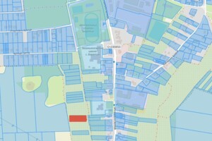 Земельный участок под жилую застройку в Боратине, площадь 20 соток фото 1 Земельный участок под жилую застройку в Боратине, площадь 20 соток фото 1