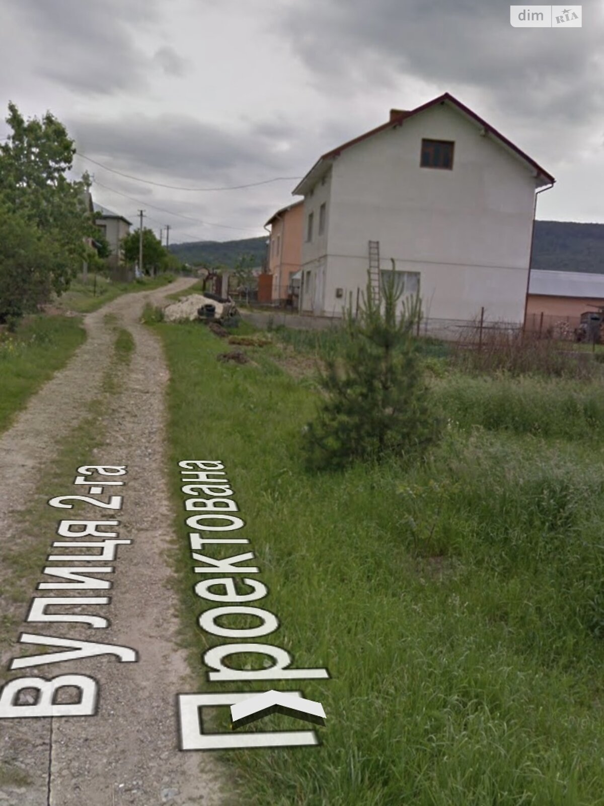 Земля під житлову забудову в Бориславі, район Баня Котівська, площа 6 соток фото 1