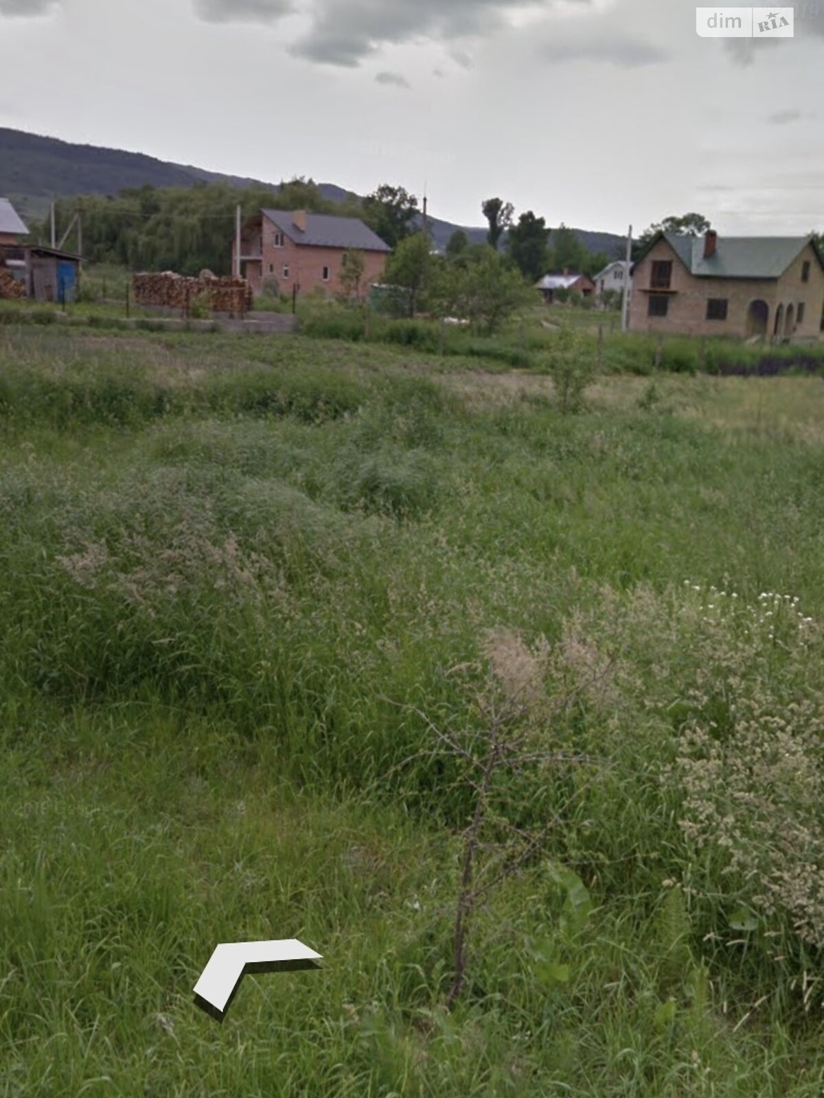 Земля під житлову забудову в Бориславі, район Баня Котівська, площа 6 соток фото 1