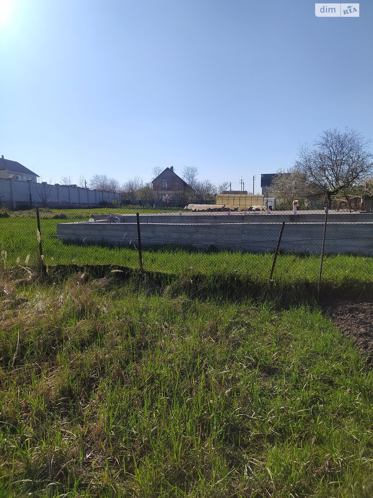 Земля под жилую застройку в Борисполе, район Борисполь, площадь 7 соток фото 1