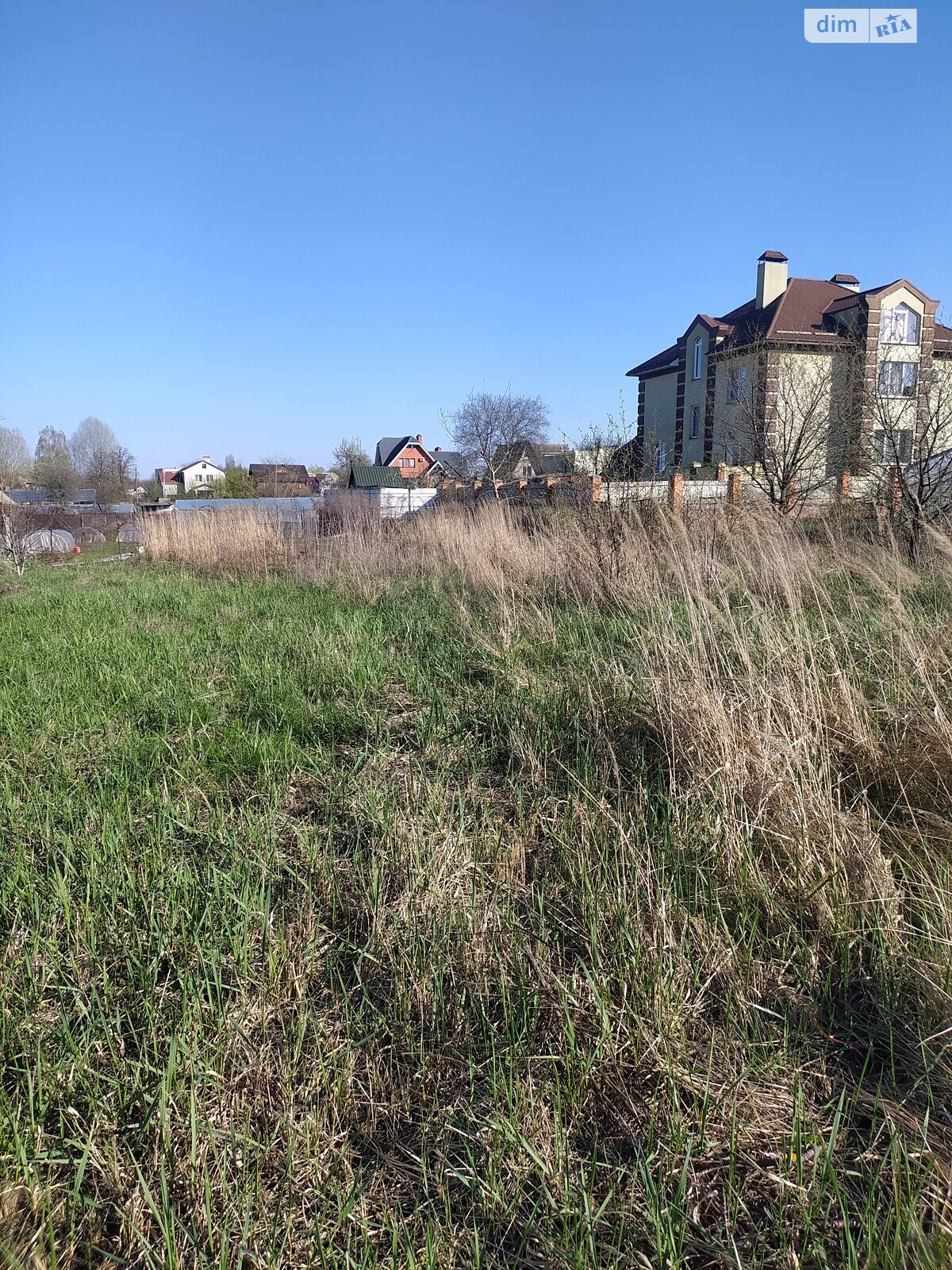 Земля под жилую застройку в Борисполе, район Борисполь, площадь 7 соток фото 1