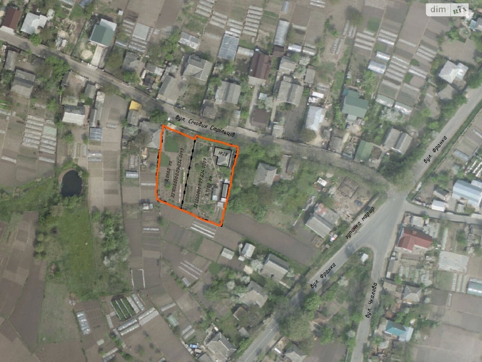Земля під житлову забудову в Борисполі, район Бориспіль, площа 16.6 сотки фото 1 Земля під житлову забудову в Борисполі, район Бориспіль, площа 16.6 сотки фото 1
