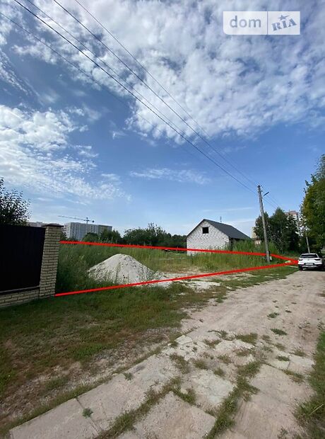 Земля під житлову забудову в Борисполі, район Бориспіль, площа 10 соток фото 1 Земля під житлову забудову в Борисполі, район Бориспіль, площа 10 соток фото 1