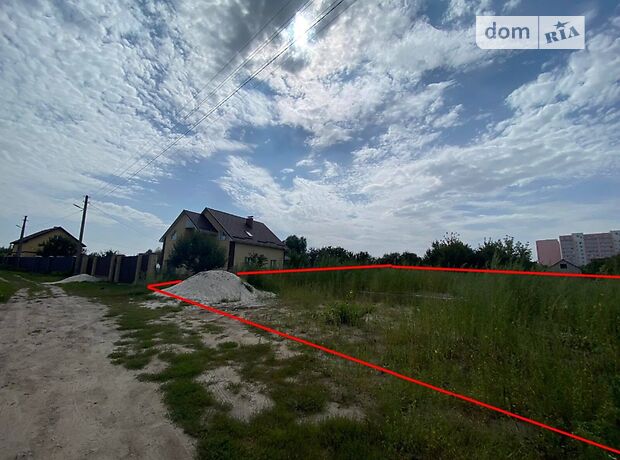 Земля під житлову забудову в Борисполі, район Бориспіль, площа 10 соток фото 1 Земля під житлову забудову в Борисполі, район Бориспіль, площа 10 соток фото 1