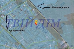 Земля под жилую застройку в Борисполе, район Борисполь, площадь 10 соток фото 2