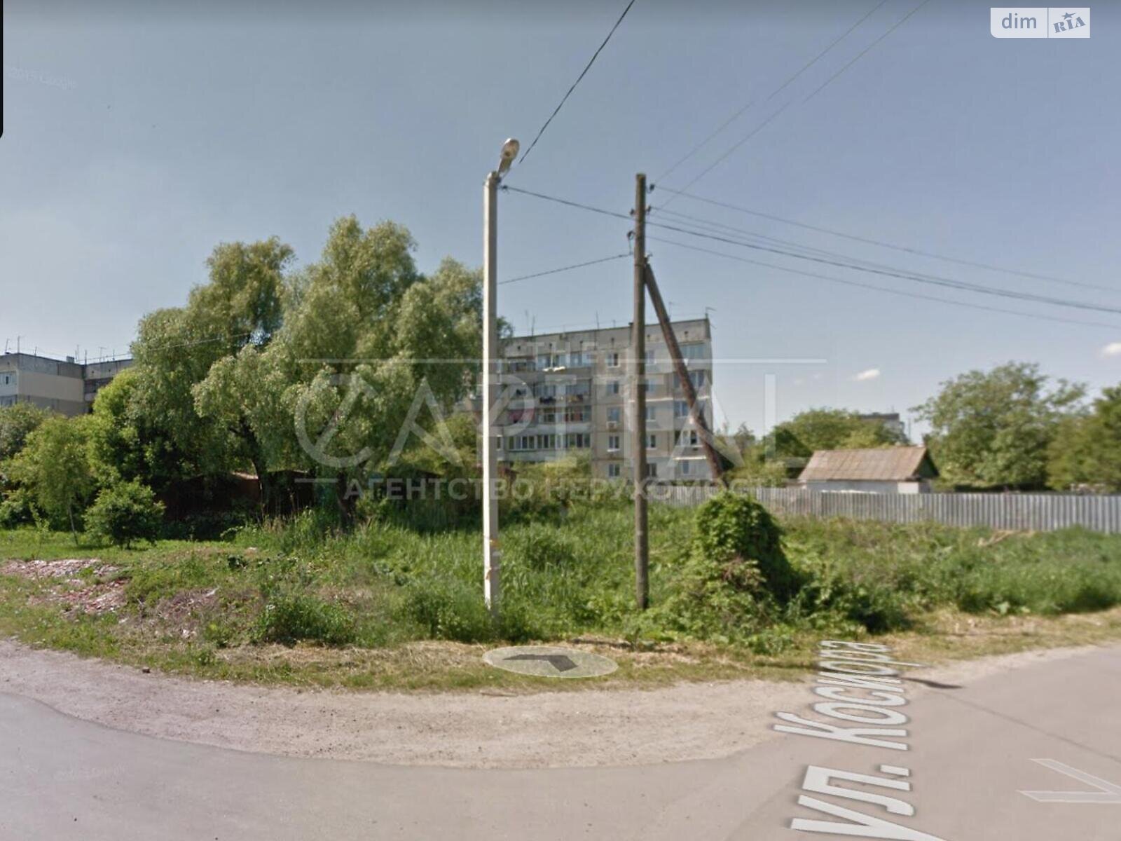 Земля під житлову забудову в Борисполі, район Бориспіль, площа 10 соток фото 1