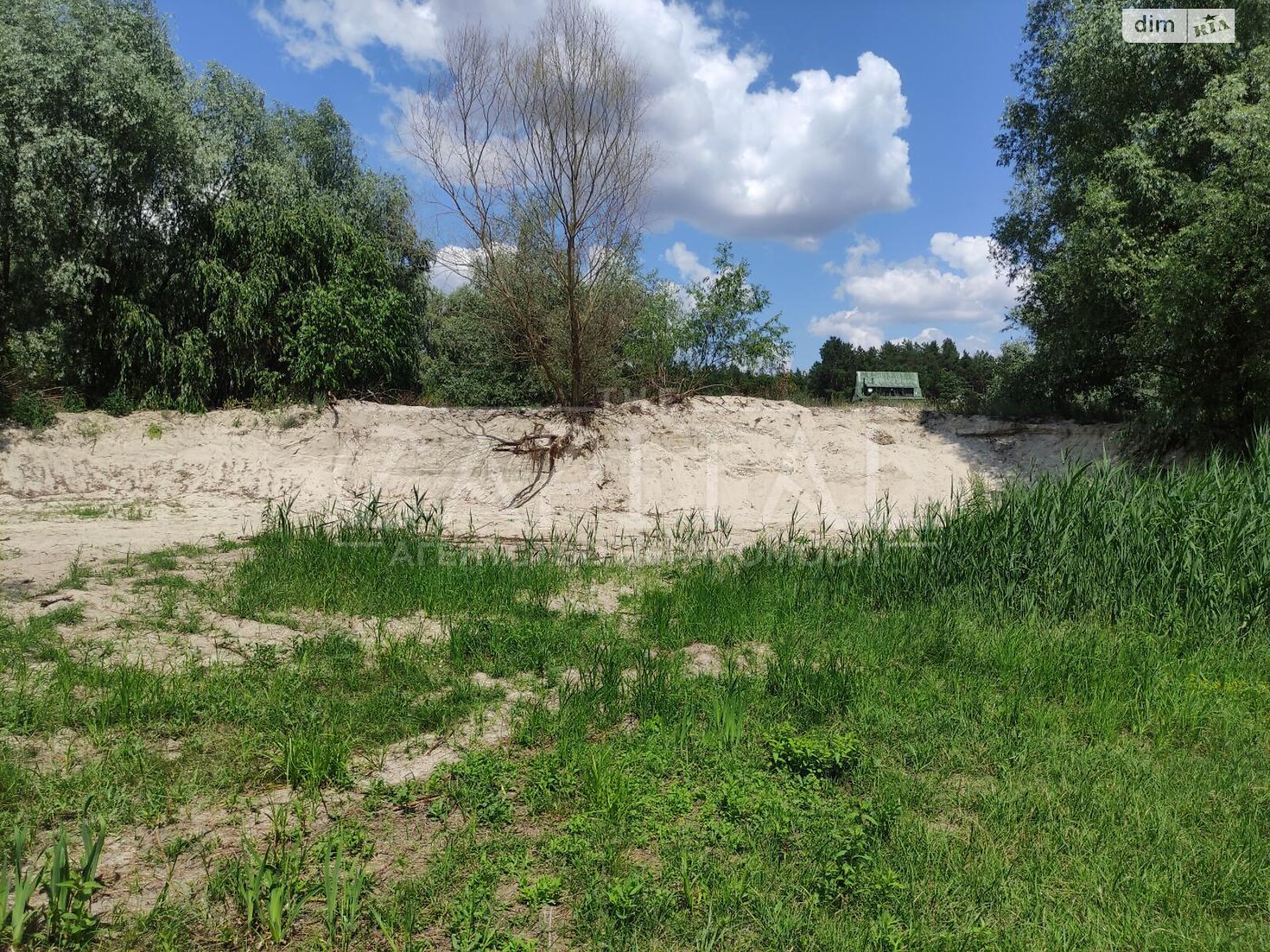 Земля під житлову забудову в Борисполі, район Бориспіль, площа 165 соток фото 1