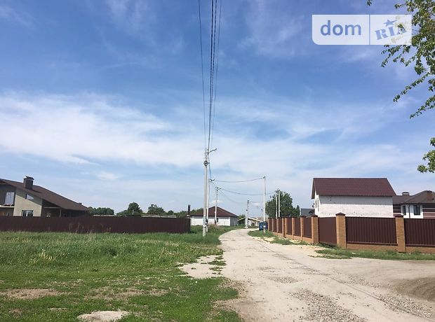 Продажа участка под жилую застройку, Киевская, Борисполь, р‑н. Борисполь Продажа участка под жилую застройку, Киевская, Борисполь, р‑н. Борисполь