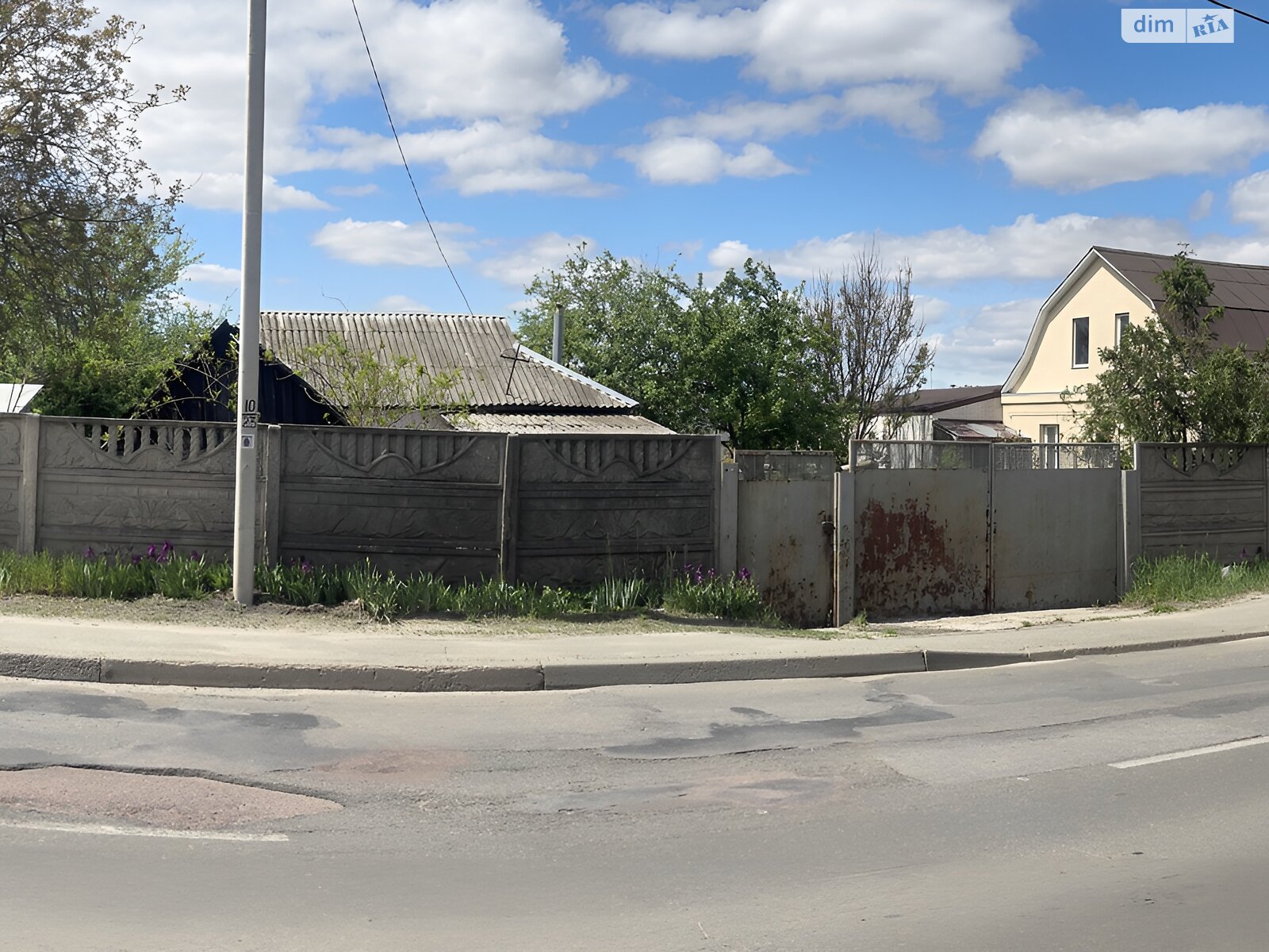 Земельный участок под жилую застройку в Борисполе, площадь 10 соток фото 1 Земельный участок под жилую застройку в Борисполе, площадь 10 соток фото 1