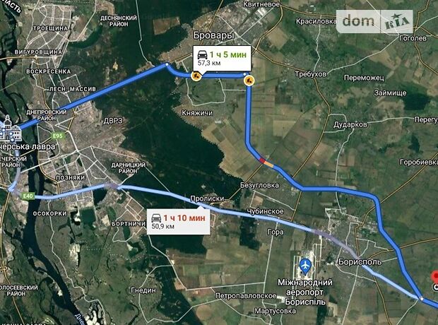 Земля под жилую застройку в селе Иванков, площадь 23 сотки фото 1 Земля под жилую застройку в селе Иванков, площадь 23 сотки фото 1