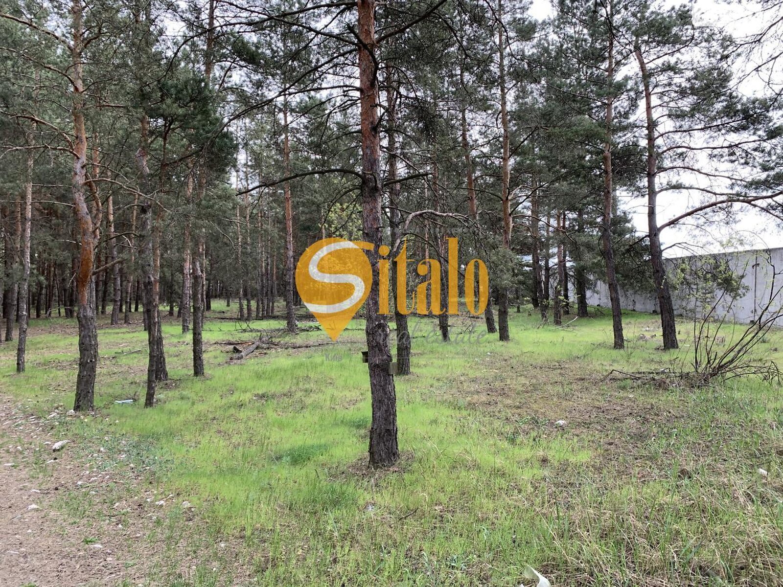 Земельна ділянка під житлову забудову в Кийлові, площа 60 соток фото 1 Земельна ділянка під житлову забудову в Кийлові, площа 60 соток фото 1