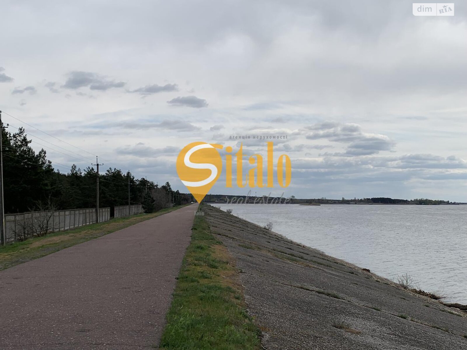 Земельна ділянка під житлову забудову в Кийлові, площа 60 соток фото 1 Земельна ділянка під житлову забудову в Кийлові, площа 60 соток фото 1