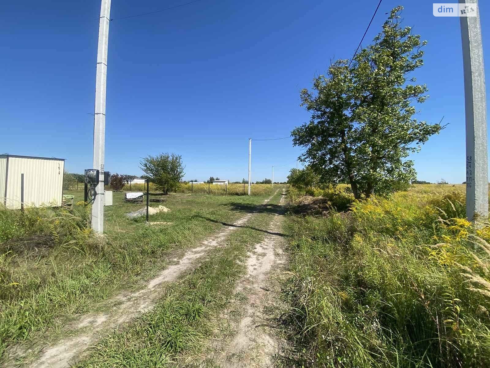 Земля под жилую застройку в Борисполе, район Лозовка, площадь 6 соток фото 1