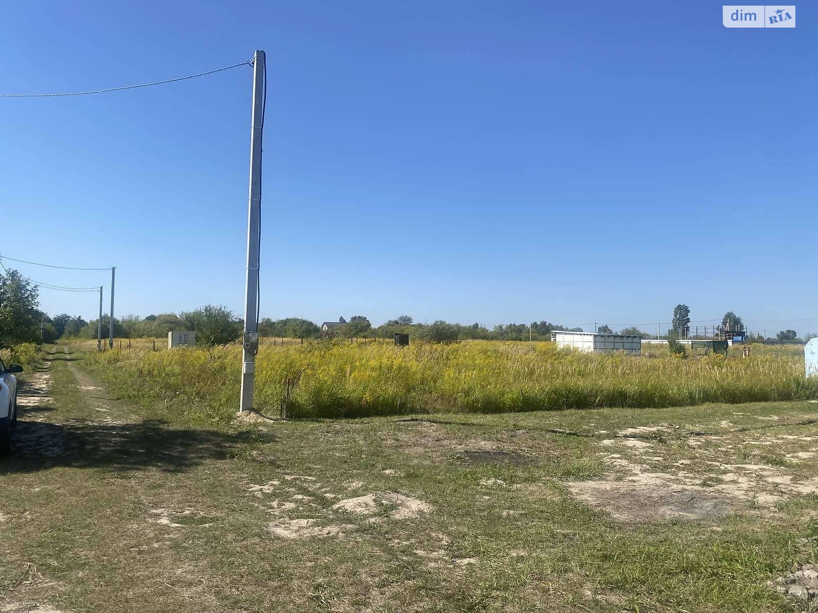 Земля под жилую застройку в Борисполе, район Лозовка, площадь 6 соток фото 1