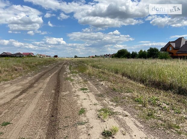 Земля под жилую застройку в селе Мартусовка, площадь 10 соток фото 1 Земля под жилую застройку в селе Мартусовка, площадь 10 соток фото 1