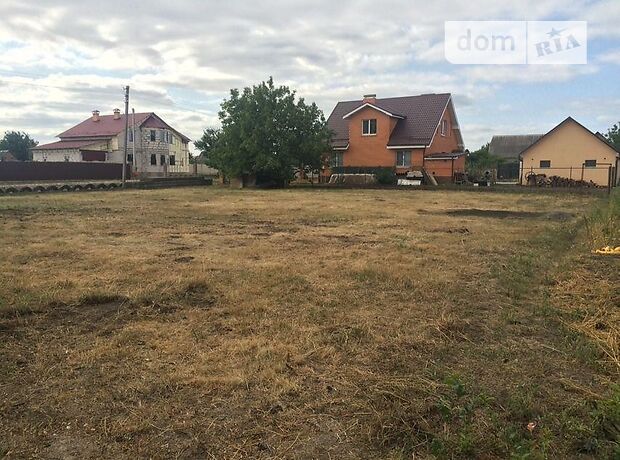 Земля под жилую застройку в селе Мирное, площадь 21 сотка фото 1 Земля под жилую застройку в селе Мирное, площадь 21 сотка фото 1