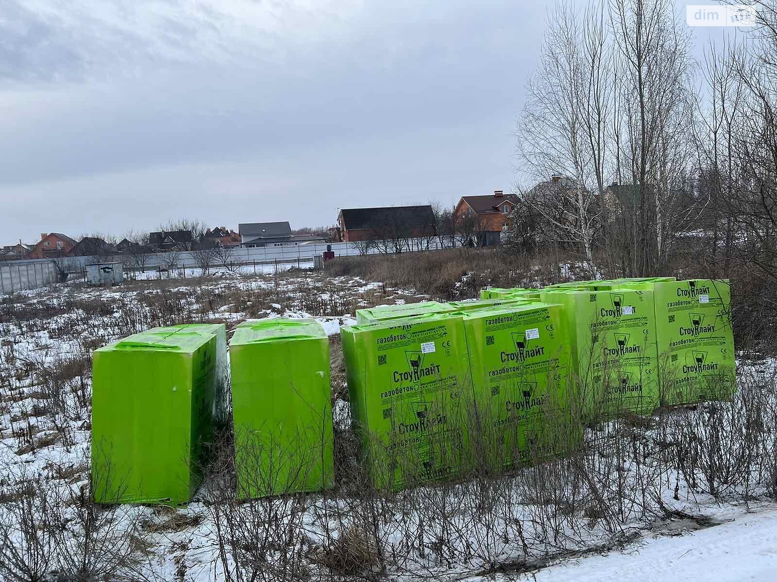 Земля под жилую застройку в Борисполе, район Петровское, площадь 15 соток фото 1