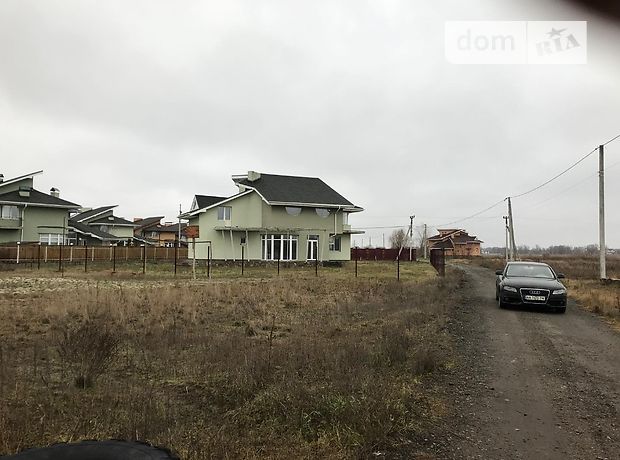 Земля под жилую застройку в селе Вишенки, площадь 15 соток фото 1 Земля под жилую застройку в селе Вишенки, площадь 15 соток фото 1
