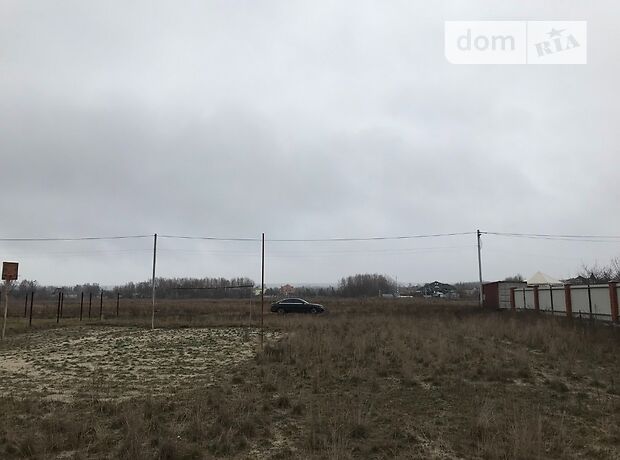 Земля под жилую застройку в селе Вишенки, площадь 15 соток фото 1 Земля под жилую застройку в селе Вишенки, площадь 15 соток фото 1