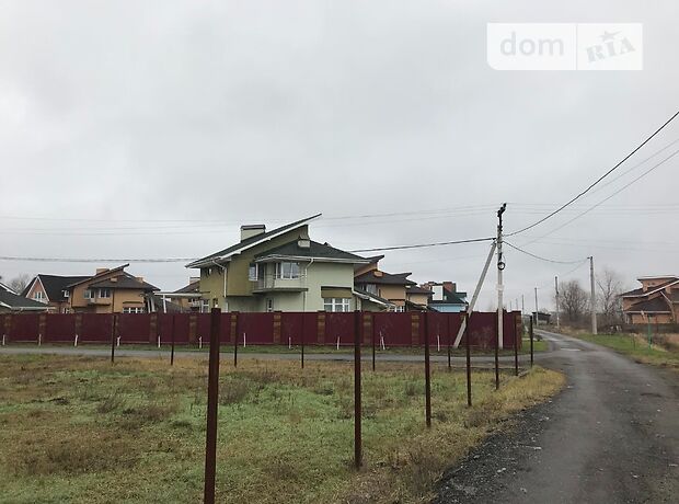 Земля под жилую застройку в селе Вишенки, площадь 15 соток фото 1 Земля под жилую застройку в селе Вишенки, площадь 15 соток фото 1